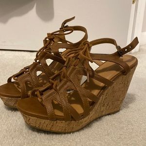 Cityclassified women’s wedge shoes
